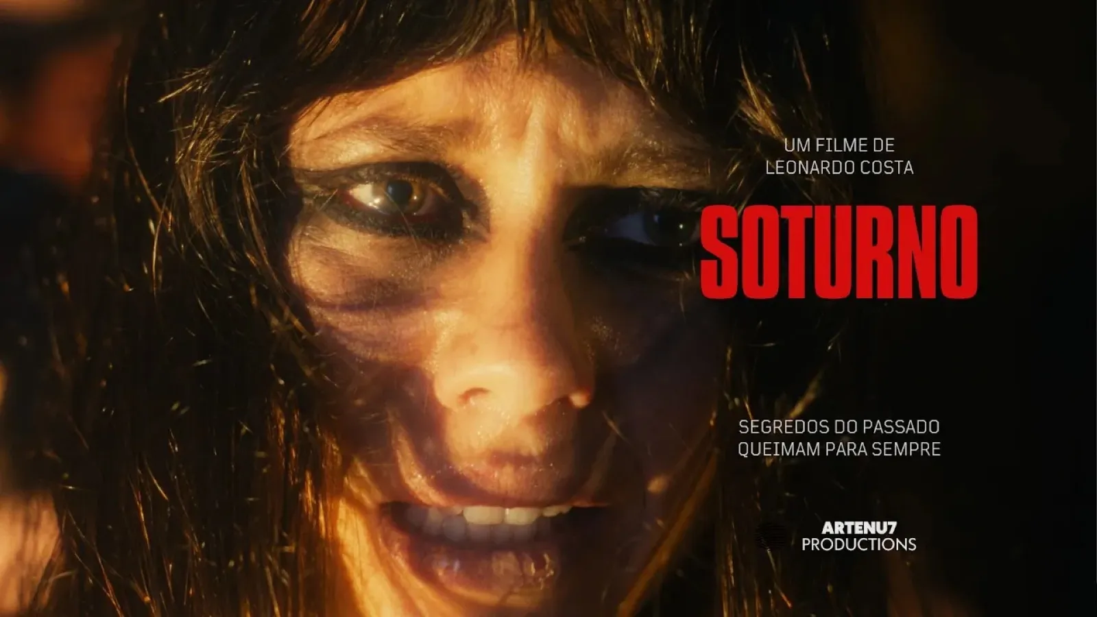 Frame do teaser de Soturno